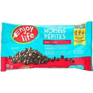 Enjoy Life Dark Chocolate Morsels, 9oz