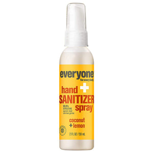Everyone - Hand Sanitizer Spray, 2oz | Multiple Fragrances