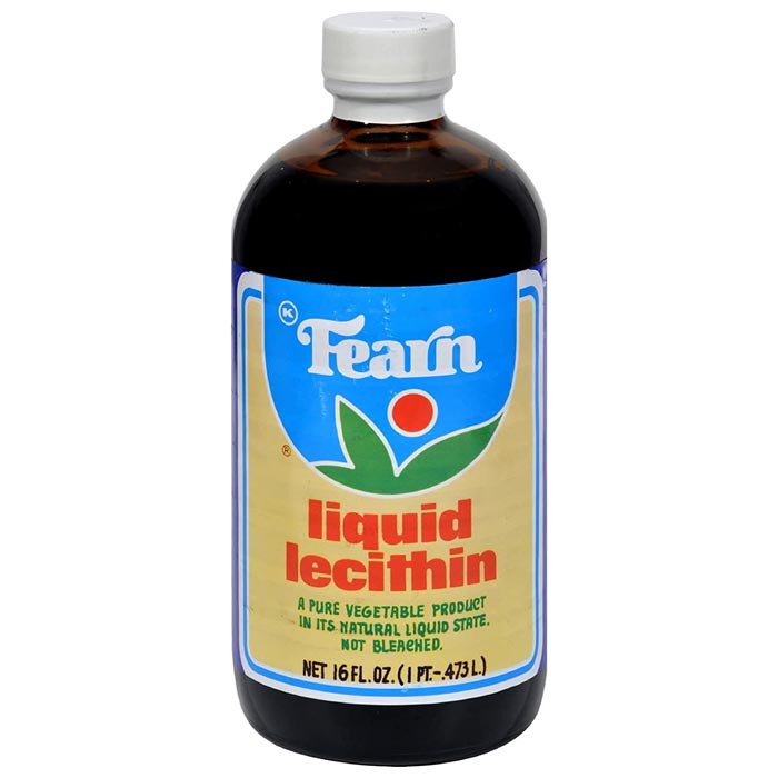 Fearn Liquid Lecithin, 16 fl oz