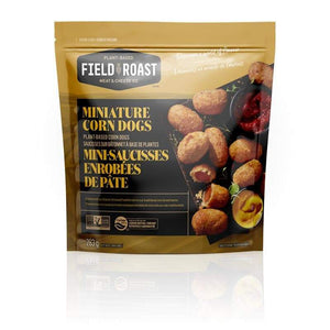 Field Roast - Plant-Based Miniature Corn Dogs, 10oz