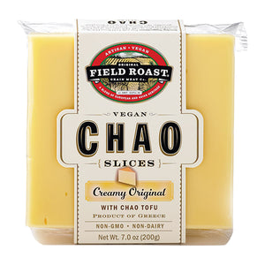 Field Roast - Creamy Original Chao Cheese, 7oz | Multiple Options