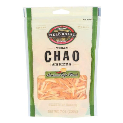 Field Roast - Mexican Style Blend Chao Shreds, 7oz - front