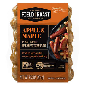 Field Roast - Plant-Based Sausages, 9.31oz | Assorted Flavors