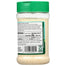 Follow Your Heart - Parmesan - Grated, 5oz - back