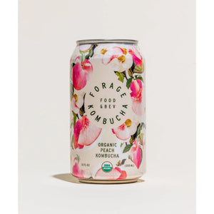 Forage - Kombucha, 12oz | Multiple Flavors