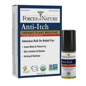 Forces of Nature - Anti Itch Roll-On