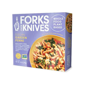 Forks Over Knives - Entree, 14oz | Multiple Flavors | Pack of 8
