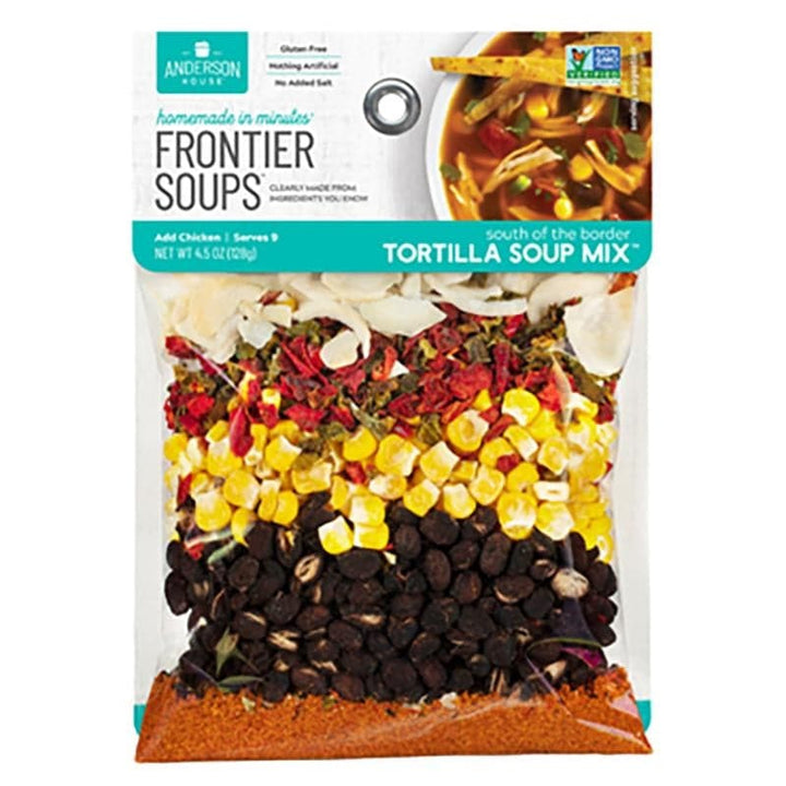 Frontier Soup_Tortilla Soup Mix