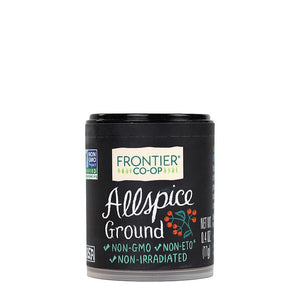 Frontier Allspice Ground, 0.4 oz
| Pack of 6