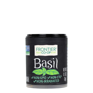 Frontier Basil Leaf, 0.1 oz
| Pack of 6