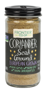 Frontier Coriander Ground, 0.4 oz
| Pack of 6