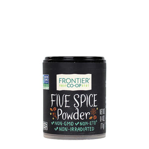 Frontier Five Spice Powder, 0.4 oz
| Pack of 6