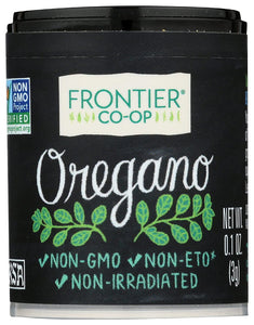 Frontier Oregano Pizza Spice, 0.1 oz
| Pack of 6