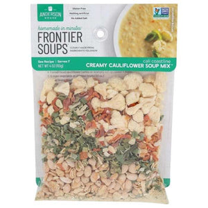 Frontier Soups - Creamy Cauliflower Soup Mix, 4oz