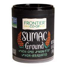 Frontier Sumac Mini Spice, 0.5 oz
 | Pack of 6