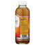 GT’s SYNERGY Raw Kombucha gingerade - back