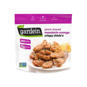 Gardein Mandarin Orange Crispy Chick'n Strips, 10.5oz