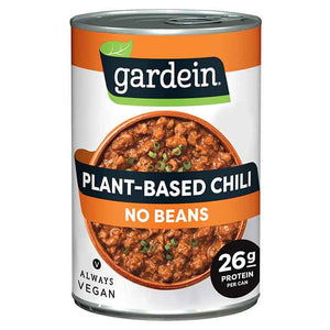 Gardein Plant-Based Chili, 15oz | Multiple Flavors