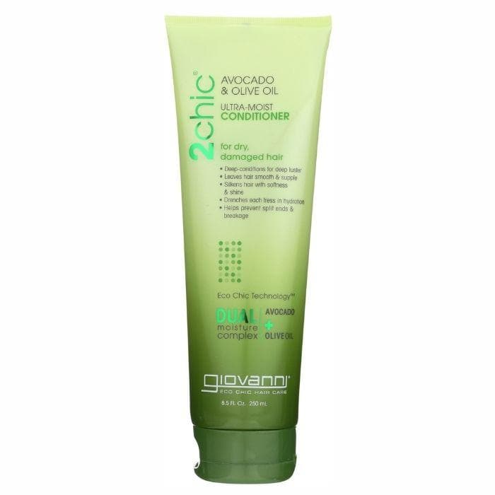 Avocado & Olive Oil Conditioner - Front