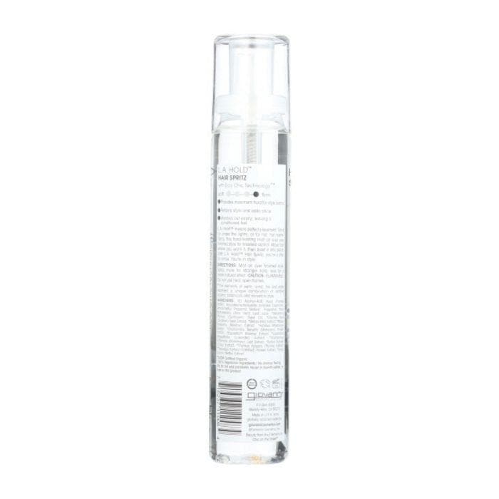 Giovanni Cosmetics - La Hold Hair Spray-Back