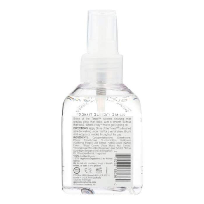 Giovanni Cosmetics - Shine of the Times High Gloss Hair Mist-Back