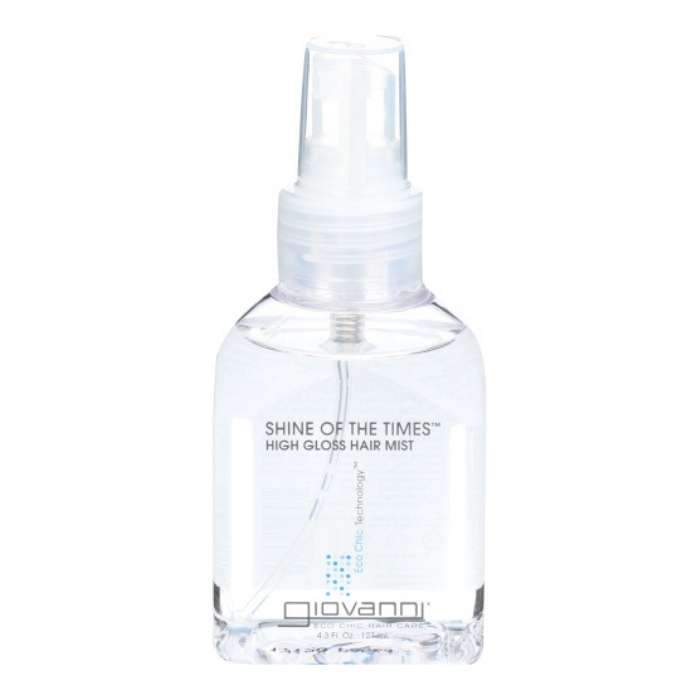 Giovanni Cosmetics - Shine of the Times High Gloss Hair Mist-Front