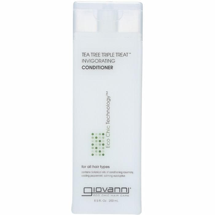 Giovanni Cosmetics - Tea Tree Triple Treat Conditioner-front