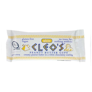 Go Max Go - Cleo's Peanut Butter Cups, 1.5oz