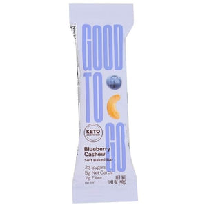 Good to Go - Snack Bar, 1.41oz | Multiple Flavors