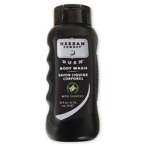 HERBAN COWBOY - Body Wash Dusk, 18 Floz
