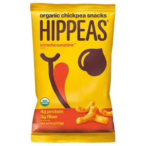 HIPPEAS - Sriracha Sunshine, 4oz