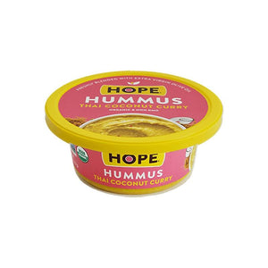 Hope - Thai Coconut Curry Hummus, 8oz