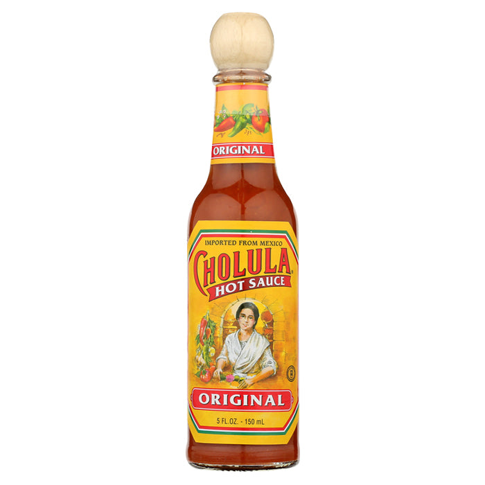 Cholula - Hot Sauce Original-5oz