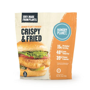 Hungry Planet - Chicken™ Crispy & Fried, 8oz