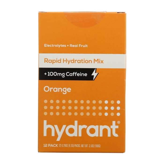 Hydrant - Energy Orange Hydration Mix