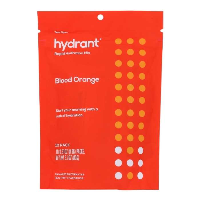 Hydrant - Hydrate Blood Orange Hydration Mix