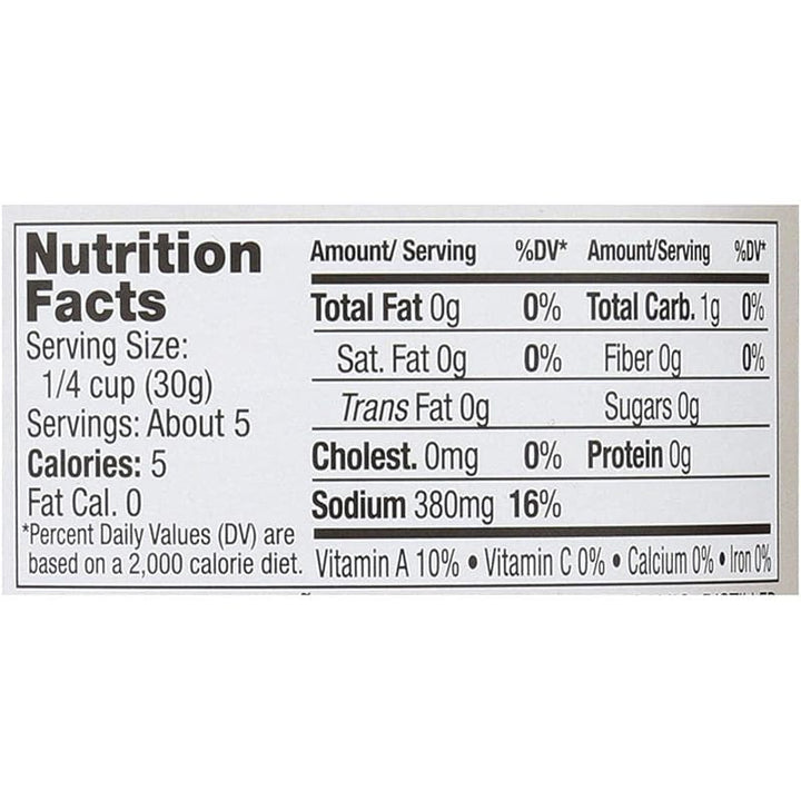 73214007400 - jeffs garden jalapeno peppers nutrition