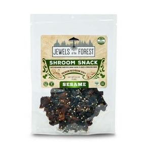 Jewels of the Forest - Premium Mushroom Jerky, 2.5oz | Assorted Flavors