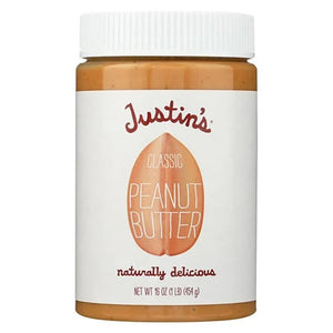 Justin's - Classic Peanut Butter, 16oz