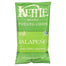 Kettle Brand - Potato Chips - Jalapeno, 5oz