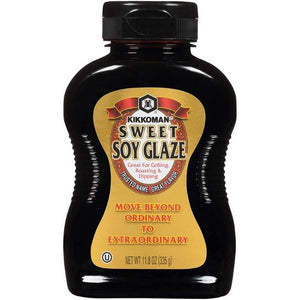 Kikkoman - Sweet Soy Glaze, 11.8oz