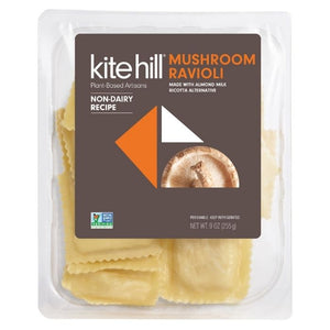 Kite Hill - Almond Milk Ricotta Ravioli, 9oz