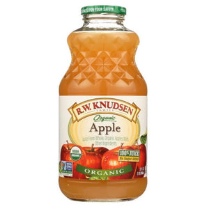 Knudsen - Apple Juice, 32oz