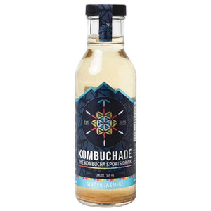 Kombuchade - Ginger Jasmine, 12oz