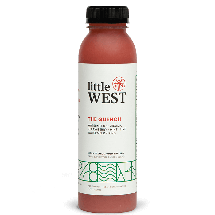 Little West Cold - Pressed Juices, 12oz - PlantX US