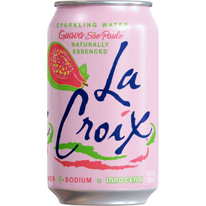 La Croix - Guava Sao Paulo 12pk, 12 oz
 | Pack of 2