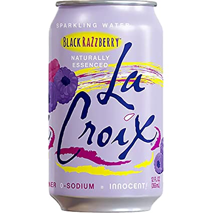 LaCroix Sparkling Water, Black Razzberry 12 PK
| Pack of 2 - PlantX US