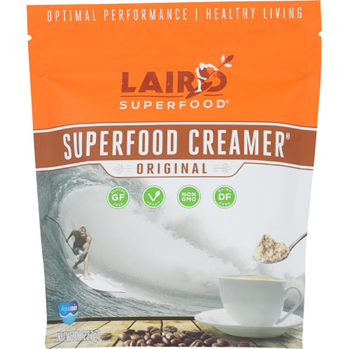 Laird Superfood Creamer - Original, 8 oz