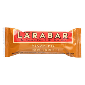 Laraba Pecan Pie Nutritional Bar, 1.6 oz
 | Pack of 16