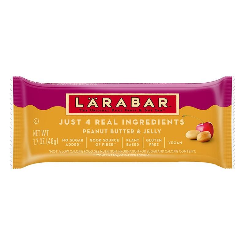 Larabar Peanut Butter & Jelly Bar, 1.7oz PlantX US